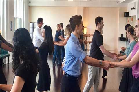 The Electric Atmosphere of Dance Classes in Southern New Jersey