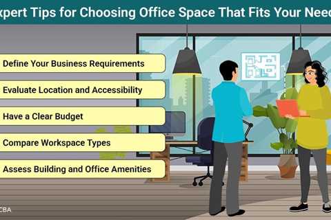 How to Choose an Office Space?