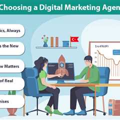 Choosing a Digital Marketing Agency in Turkey