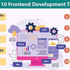 Frontend Development Tools