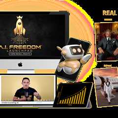 Create Cash Flow with A.I. in 48 Hours – A.I. Freedom Launchpad