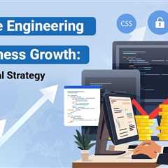 How Software Engineering is Driving Strategic Growth and Transformation in Global Enterprises?