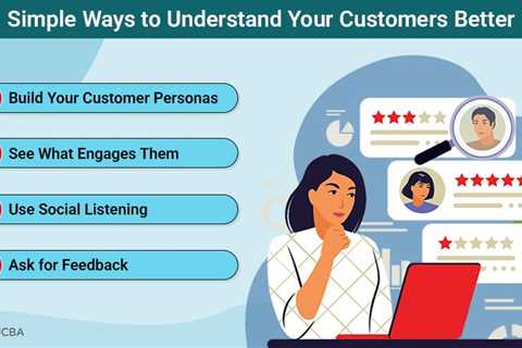 Understand Your Customers