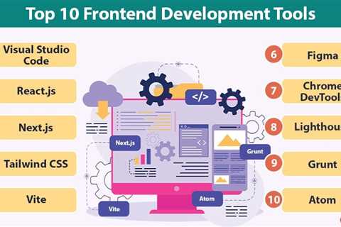 Frontend Development Tools