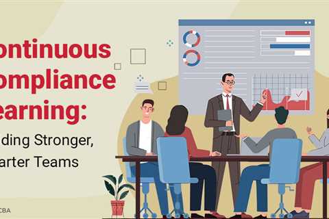 Continuous Compliance Learning