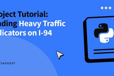 Project Tutorial: Finding Heavy Traffic Indicators on I-94