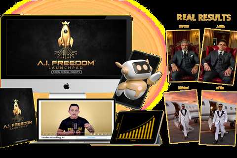 Create Cash Flow with A.I. in 48 Hours – A.I. Freedom Launchpad