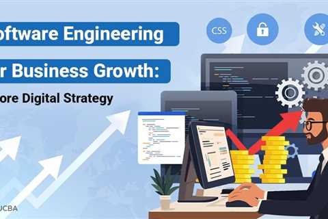 How Software Engineering is Driving Strategic Growth and Transformation in Global Enterprises?