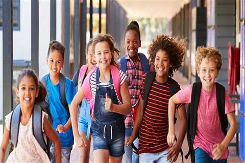 The Student Population at Schools in Charleston, South Carolina: A Closer Look