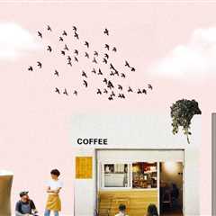 So you want to start a coffee shop? Here’s what you need to know