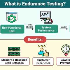 Endurance Testing