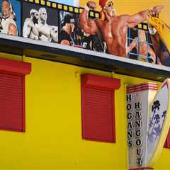 Hulk Hogan, the immortal (and infamous) stuff of legend