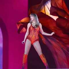 Taylor Swift’s new album is going to be called ‘The Life of a Showgirl’