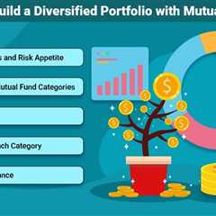 Diversified Portfolio with Mutual Funds