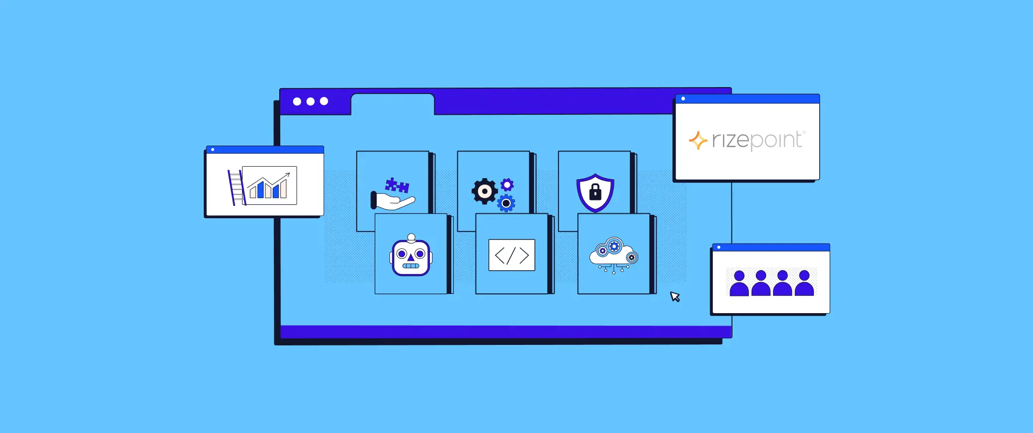 How RizePoint Retains Talent & Creates Path for Growth with Codecademy Training