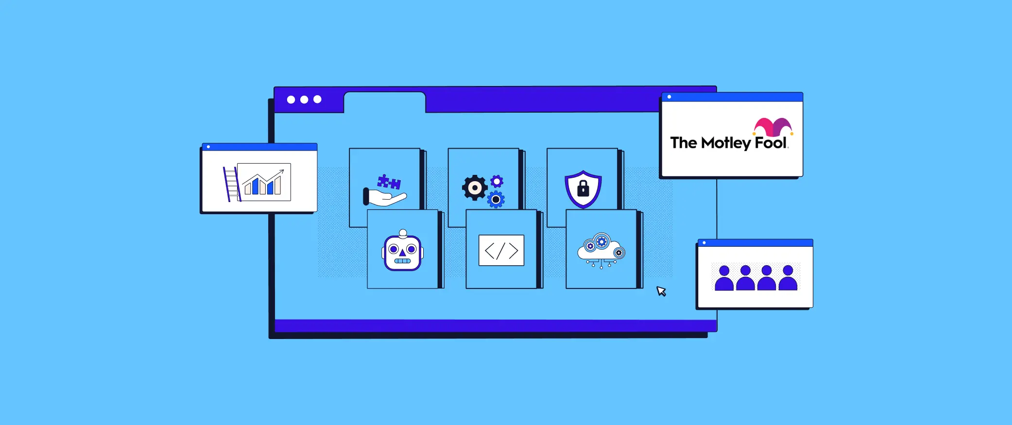 How The Motley Fool Built Bridges Between Teams with Python Skills