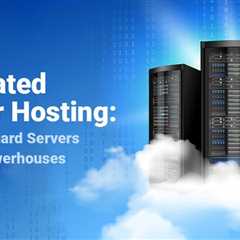 Dedicated Server Hosting