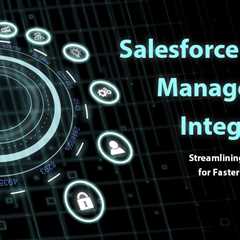 Salesforce Order Management Integration