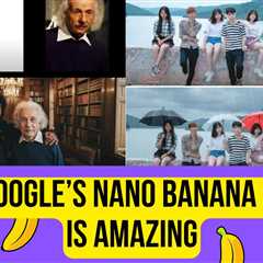 Google’s Nano Banana AI – The Context King of Image Editing