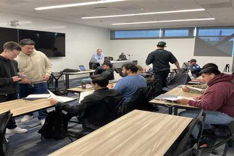 Dr. Greg Watson Launches Online Course on Ethics in the Workplace for Ford ASSET Program