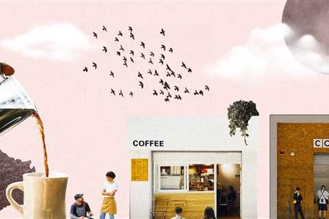 So you want to start a coffee shop? Here’s what you need to know