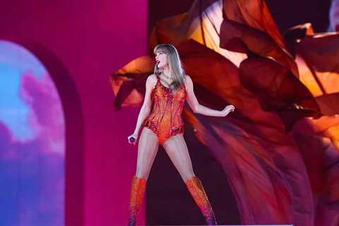 Taylor Swift’s new album is going to be called ‘The Life of a Showgirl’