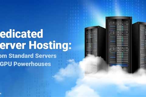 Dedicated Server Hosting