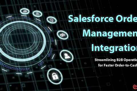 Salesforce Order Management Integration