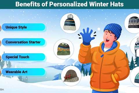 Personalized Winter Hat