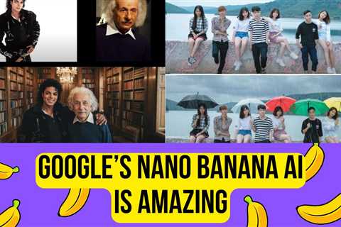 Google’s Nano Banana AI – The Context King of Image Editing