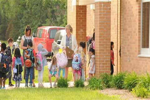 Exploring the Dropout Rates of Schools in Anoka County, Minnesota: An Expert's Perspective