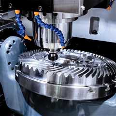 CNC Machining Process