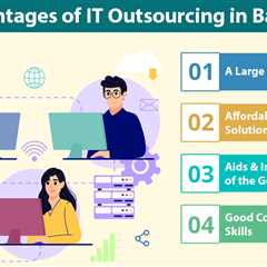 IT Outsourcing in Bangladesh