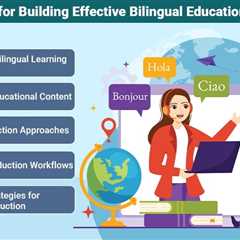 Bilingual Educational Content
