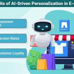 AI-Driven Personalization in E-commerce