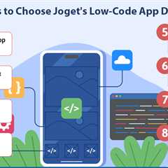 Joget’s Low-Code App Development