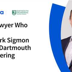The Lawyer Who Codes: Why Kirk Sigmon chose Dartmouth Engineering