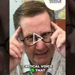 Unlock Success: Silence Your Doubts, Ignite Your True Voice! #shorts