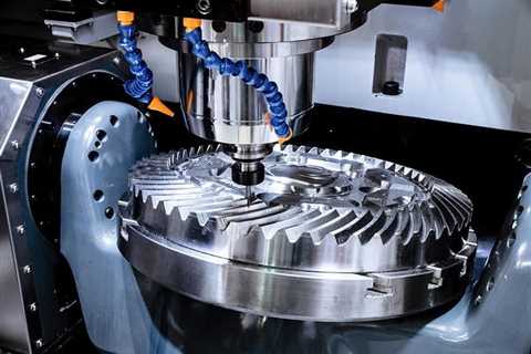 CNC Machining Process