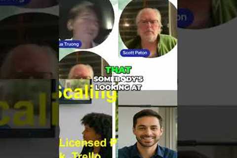 Scaling Your Business: How I Use Virtual Assistants #shorts