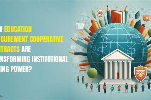 Education Procurement Cooperative Contract