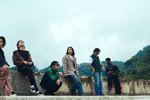 The roads are long and bumpy, but Dilaw keeps moving