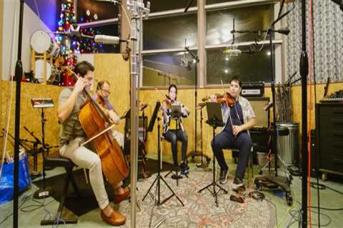 Uncovering the Best Recording Studios in Honolulu County, Hawaii