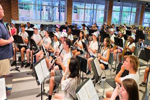 The Importance of Music Education in Alachua County, Florida