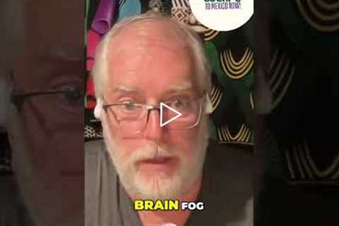 Fibro Fog: What Is It, And How Does It Affect Your Brain? #shorts