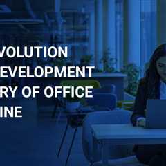 Office Timeline History