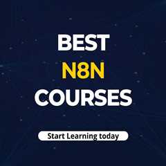 5 Best n8n Courses to Master No-Code Automation & AI Agents in 2025