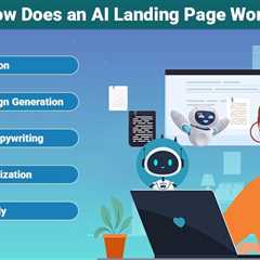 AI Landing Page