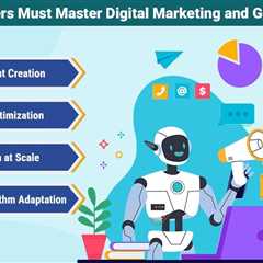 Digital Marketing and Generative AI