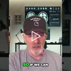 Unlock Your Brain's Potential: Automatic Brain Stimulation While You Sleep! #shorts